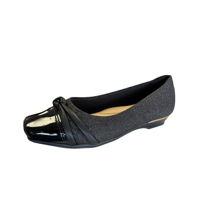 Piccadilly 147288-7 Black Women's Dress Shoes