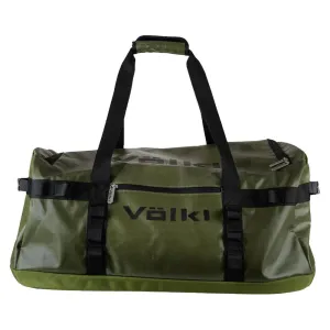 Primo Large Duffle Tennis Bag Army Green and Black