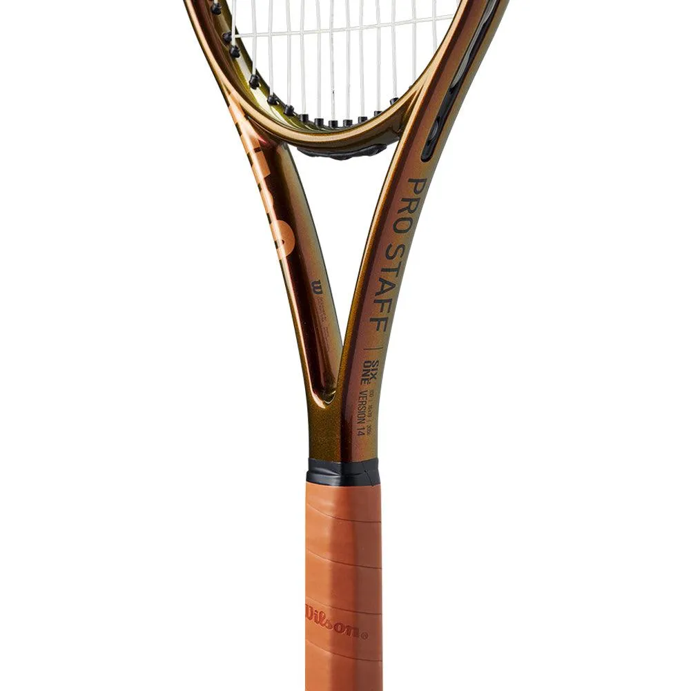 Pro Staff Six.One 100 v14.0 Demo Tennis Racquet