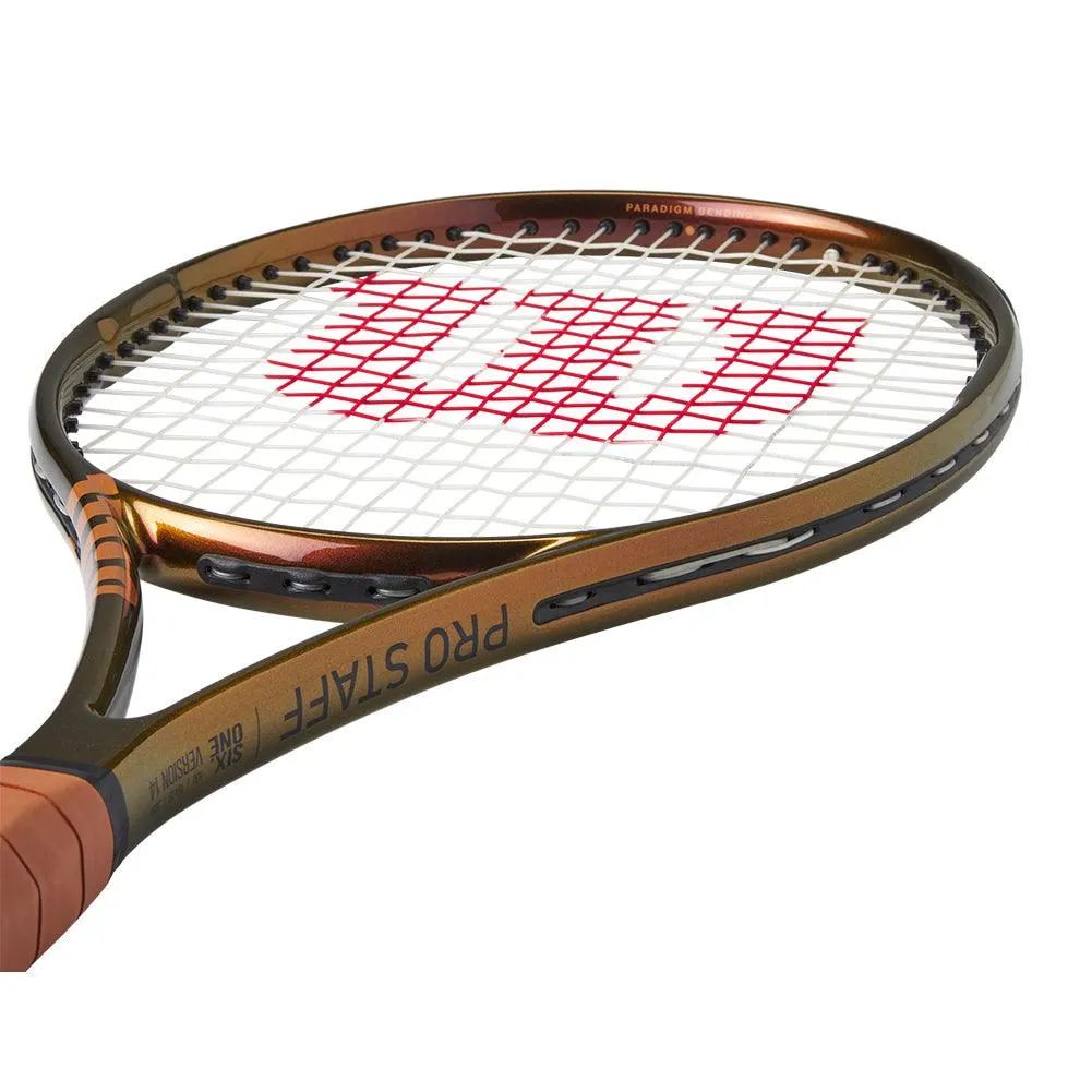 Pro Staff Six.One 100 v14.0 Demo Tennis Racquet