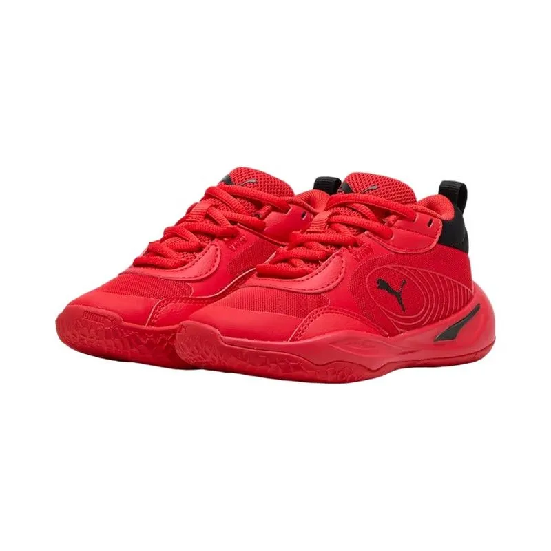 PUMA Playmaker Pro PS Kids Basketball Shoes