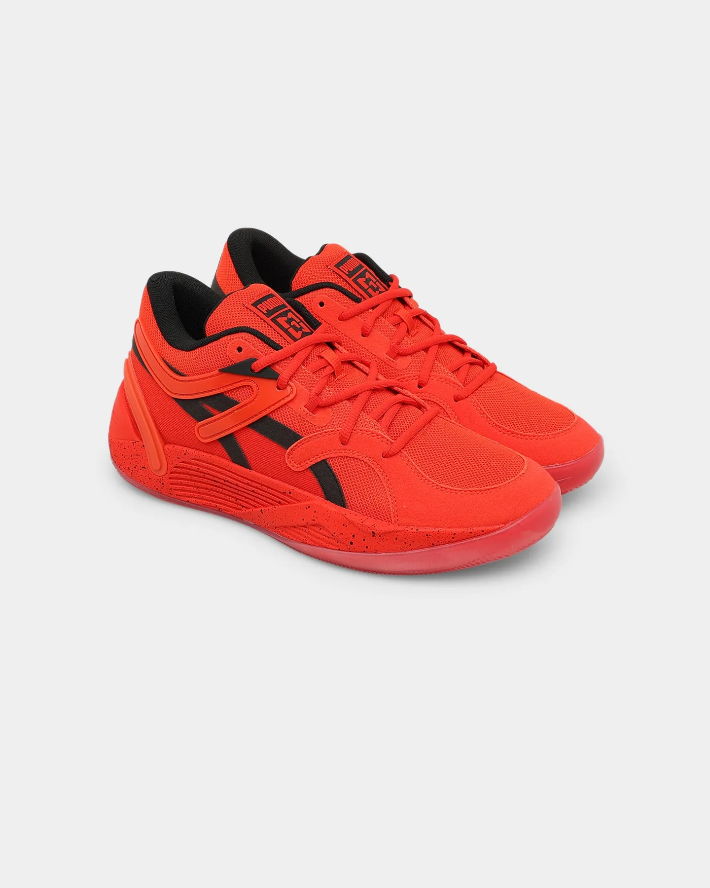 Puma TRC Blaze Court Against All Odds Basketball Shoes Puma Red/Puma Black