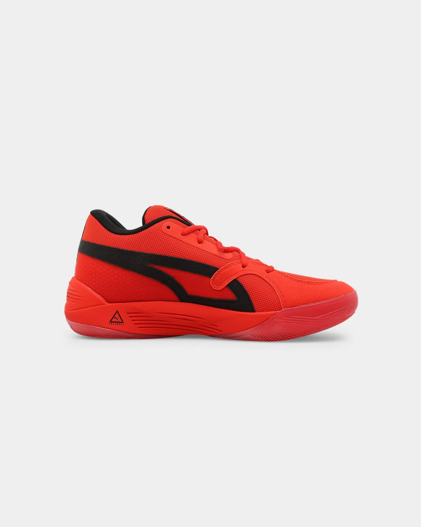 Puma TRC Blaze Court Against All Odds Basketball Shoes Puma Red/Puma Black