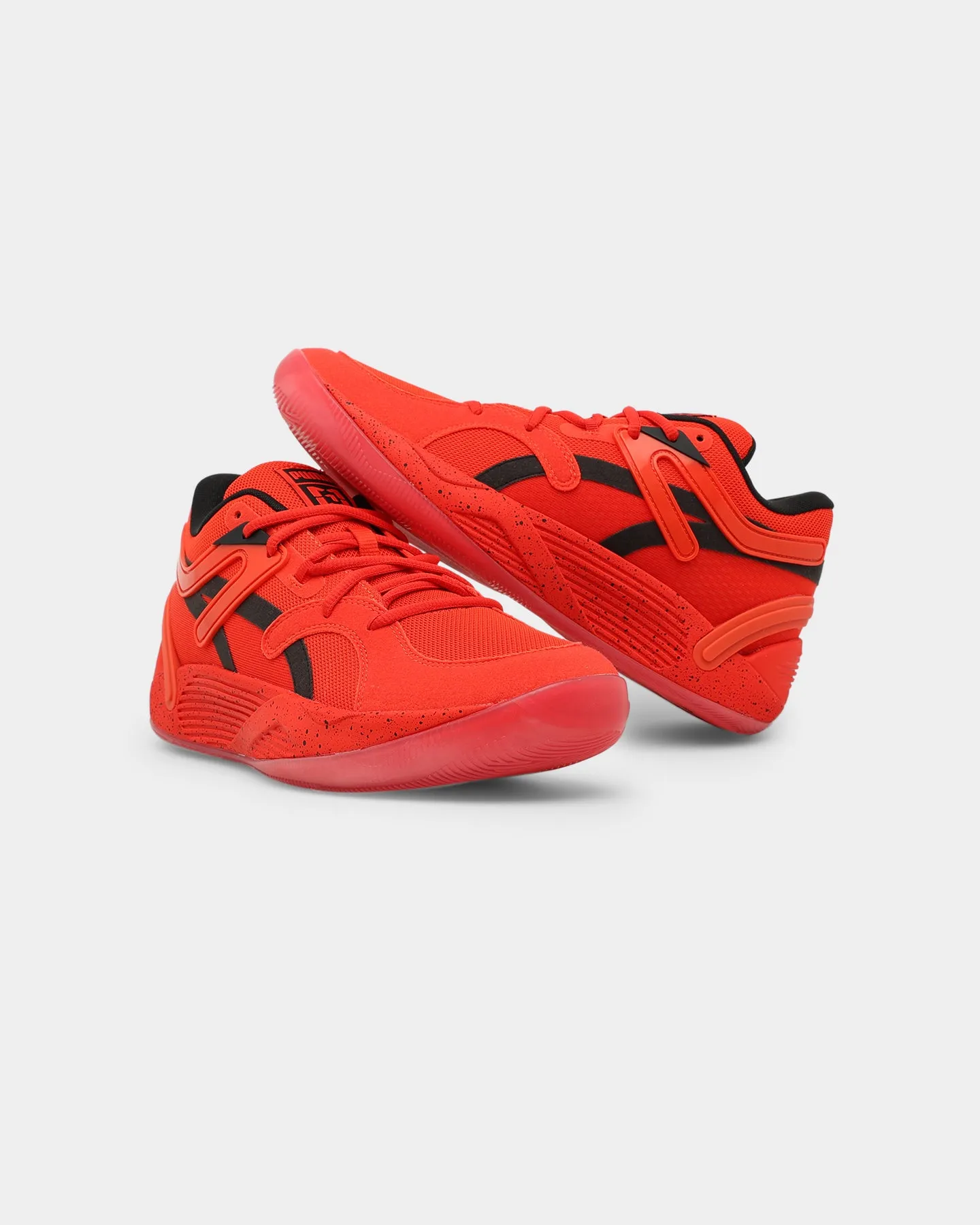 Puma TRC Blaze Court Against All Odds Basketball Shoes Puma Red/Puma Black