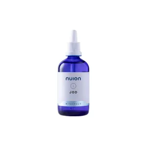 Puromedica NUION Iodine in drops 100 ml - 200 servings