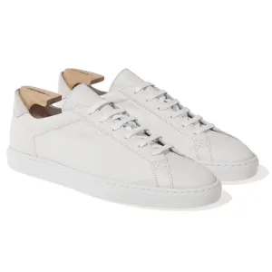 Racquet Leather Unlined Sneakers