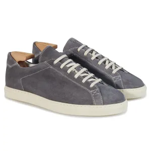 Racquet Suede Unlined Sneakers