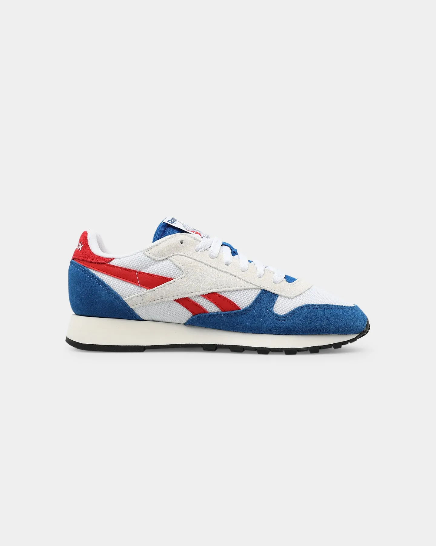 Reebok Classic Leather Make It Yours Shoes Vector Blue/Footwear White/Vector Red