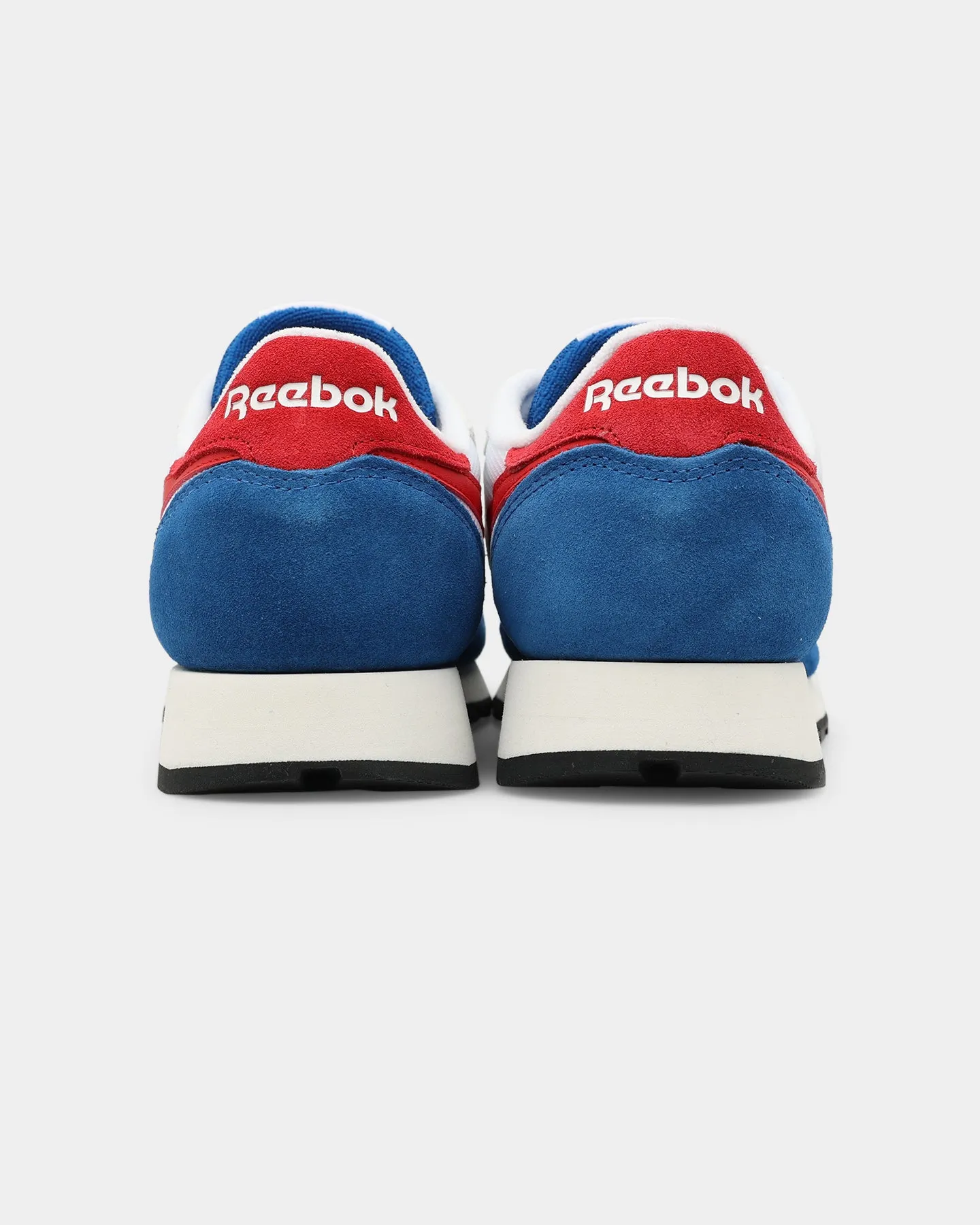 Reebok Classic Leather Make It Yours Shoes Vector Blue/Footwear White/Vector Red