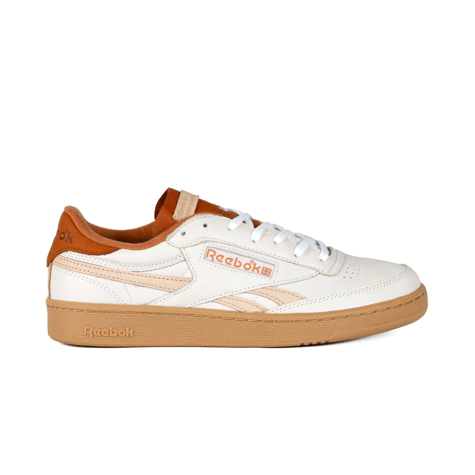 Reebok CLUB C REVENGE VINTAGE Chalk/Darkginger/Toast 100201194