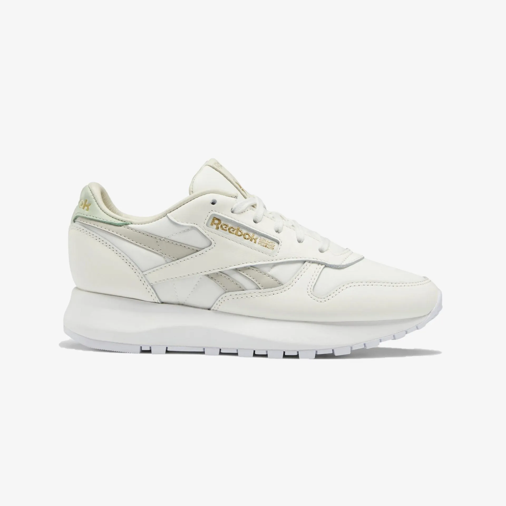 Reebok | WMN'S CLASSIC LEATHER SP  { CHALK