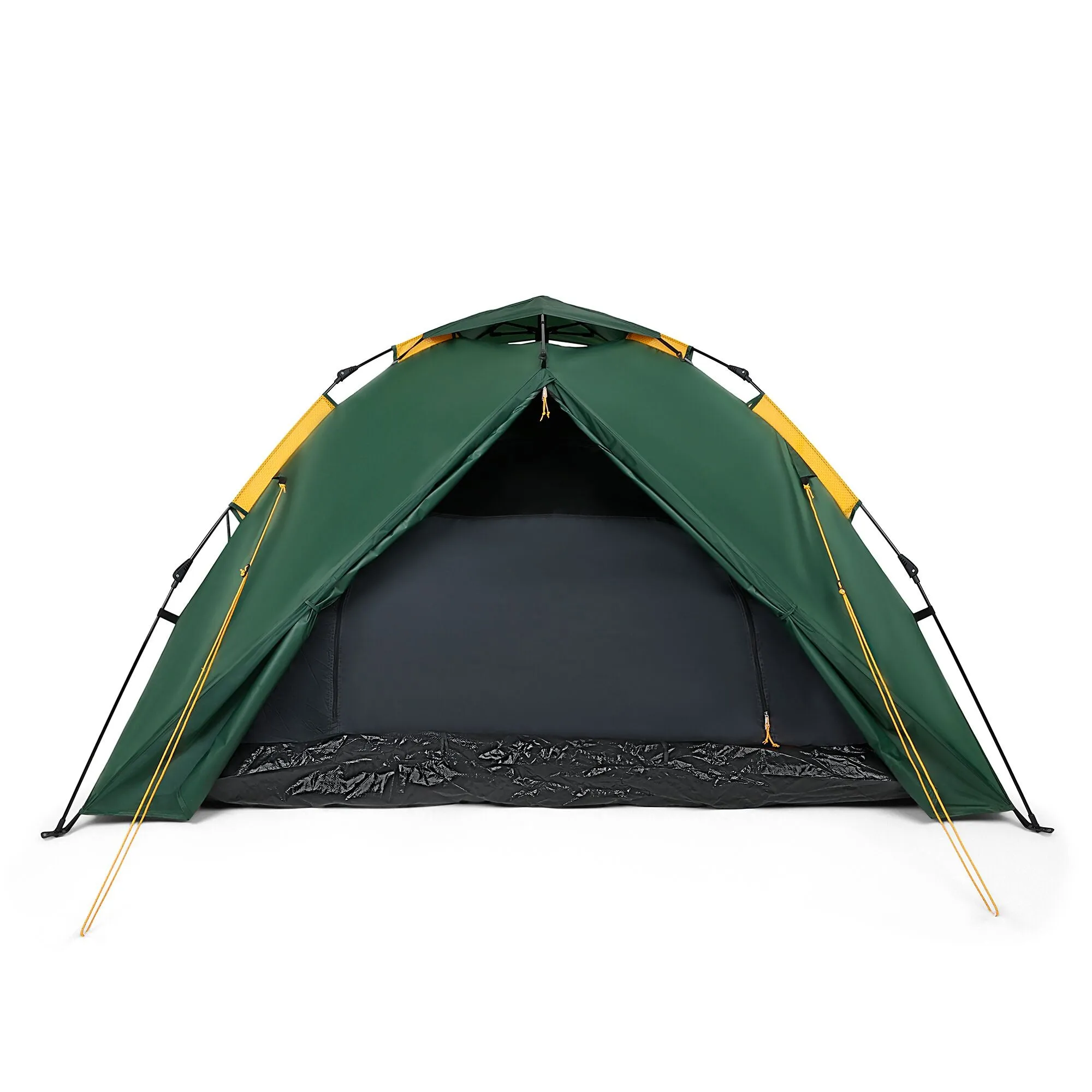 Regatta Instant 3-Man Waterproof Tent - Green