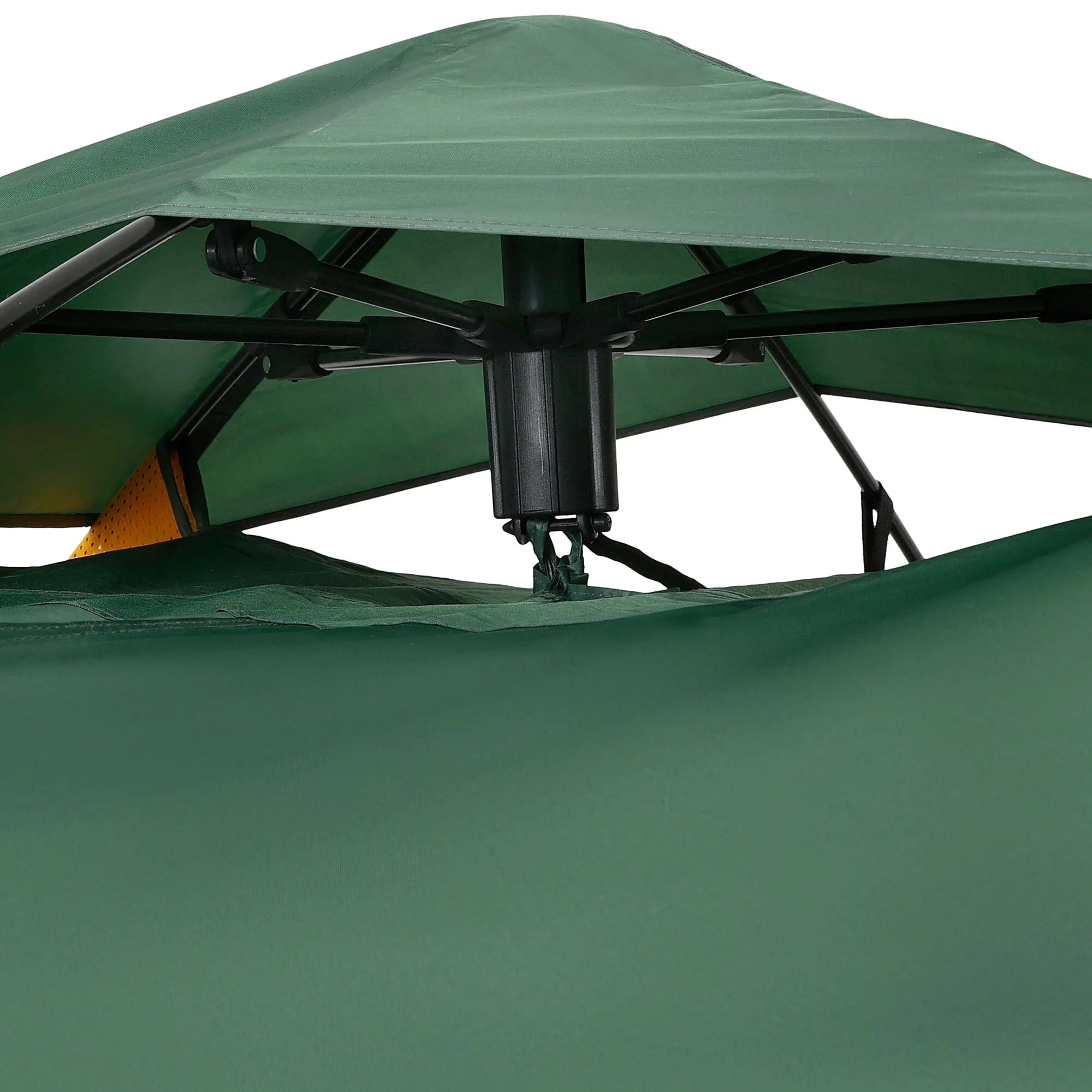 Regatta Instant 3-Man Waterproof Tent - Green