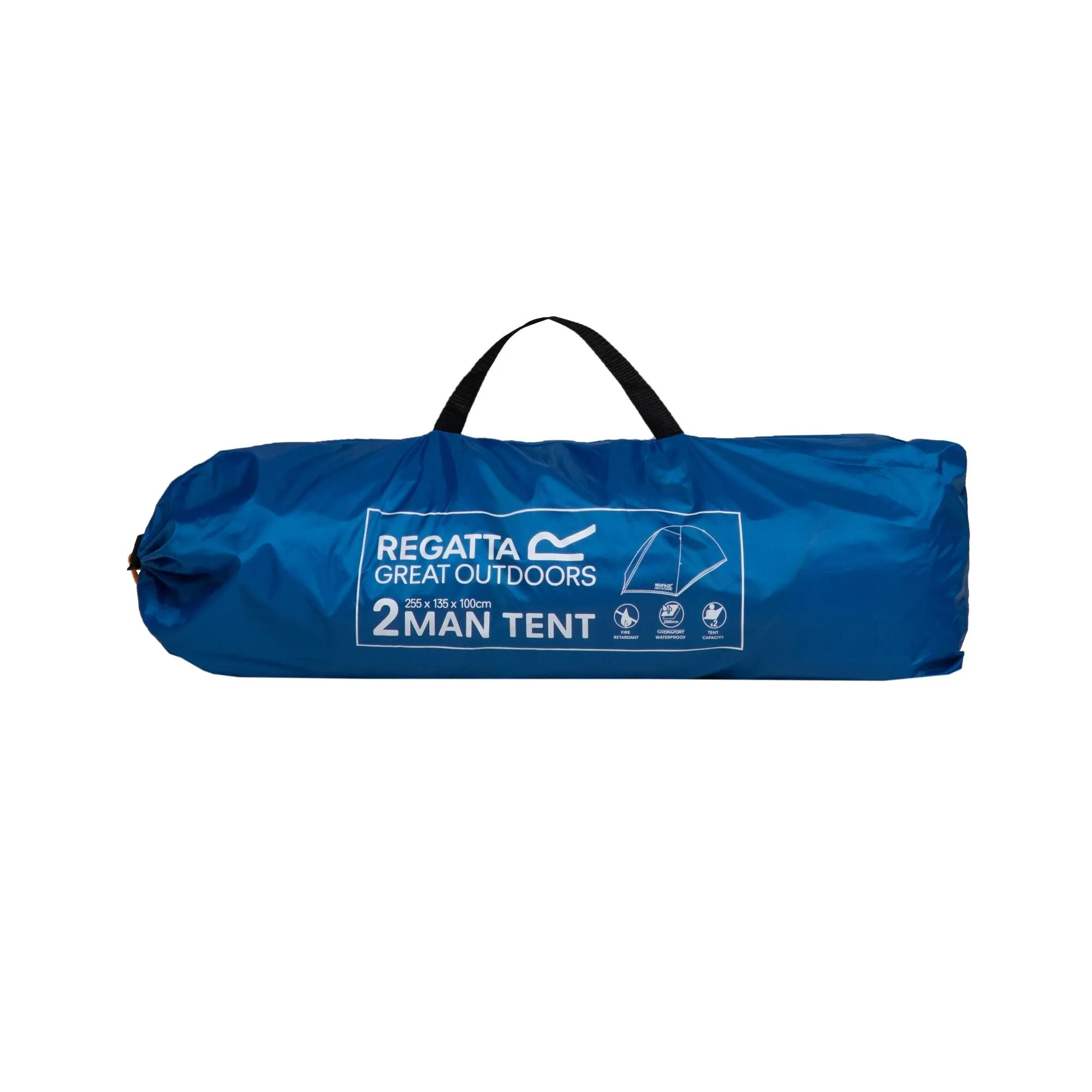 Regatta Zeefest 2-Man Festival Tent - Oxford Blue - One Size