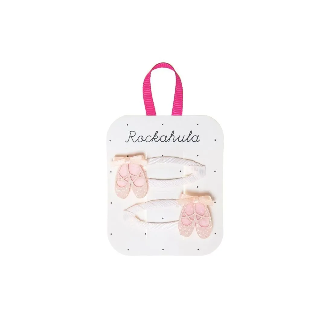 Rockahula: Ballet Shoes Clips