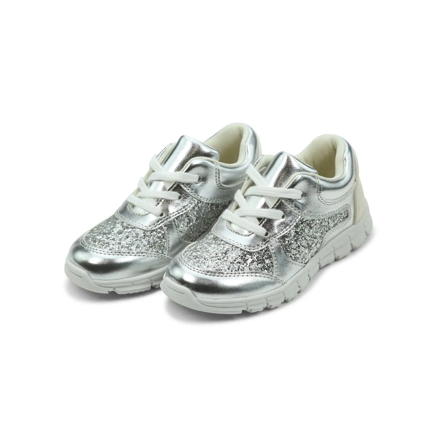 SAMPLE - Estelle Glitter Sneaker (Size 10)