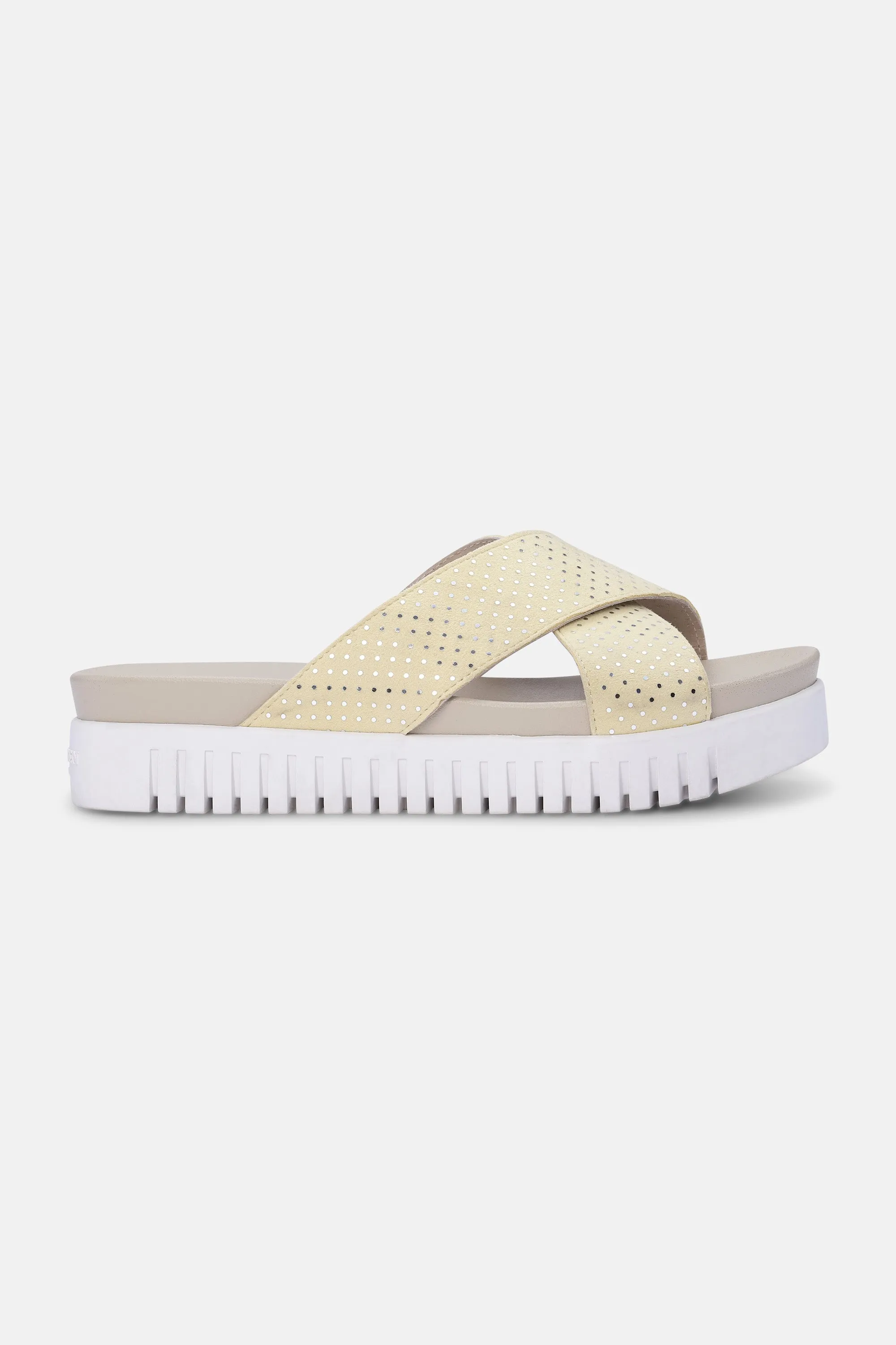 Sandalen - Flan Yellow