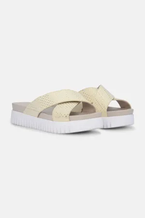 Sandalen - Flan Yellow