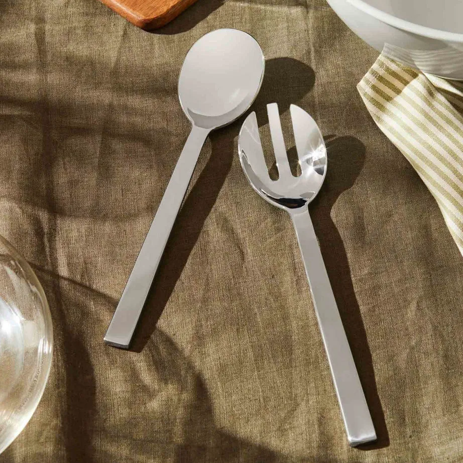 Santiago Salad Servers