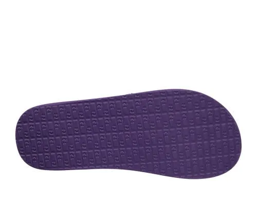 Sanuk Lil Yoga Glitter Purple