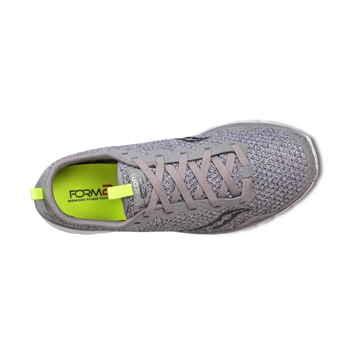 Saucony LiteForm Feel Shoes Gray