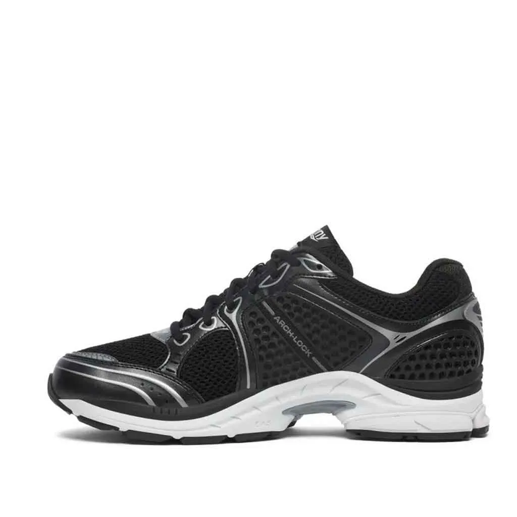 Saucony Progrid Triumph 4 - Black/Silver