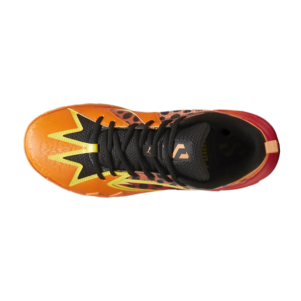 Scoot Zeros x Cheetah Basketball Shoes