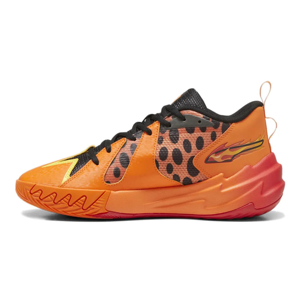 Scoot Zeros x Cheetah Basketball Shoes