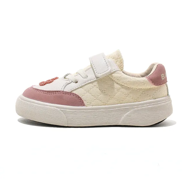 Serra Girls' Casual Sneaker