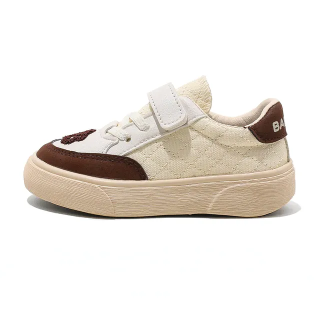 Serra Girls' Casual Sneaker