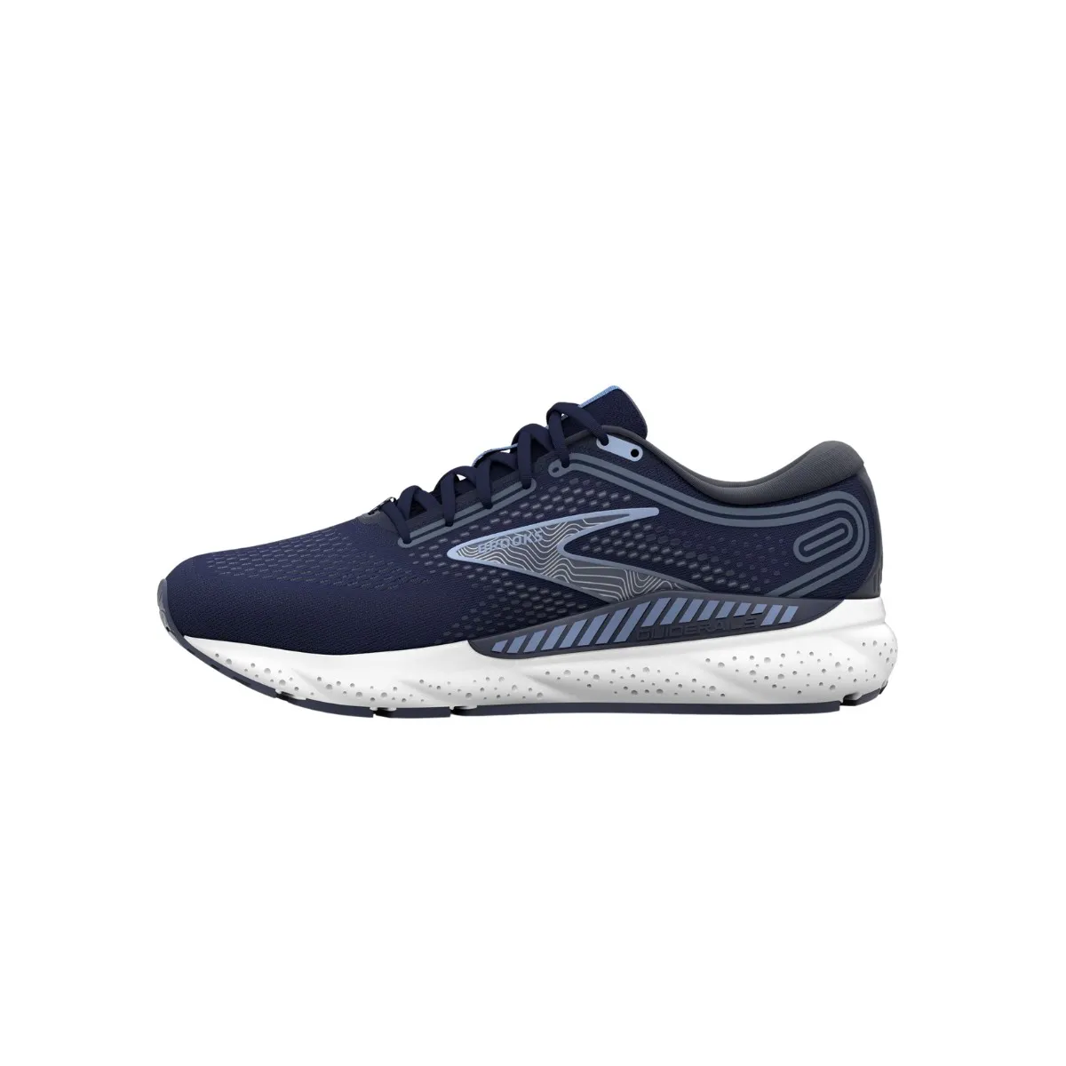 Shoes Brooks Beast GTS 23 Blue White