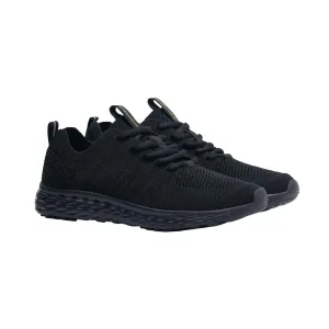 Shoes For Crews Womens's Everlight Eco Black Size 38 - BA091-38