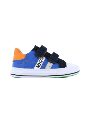 Shoesme Omero New Blue Orange ON24S246-A