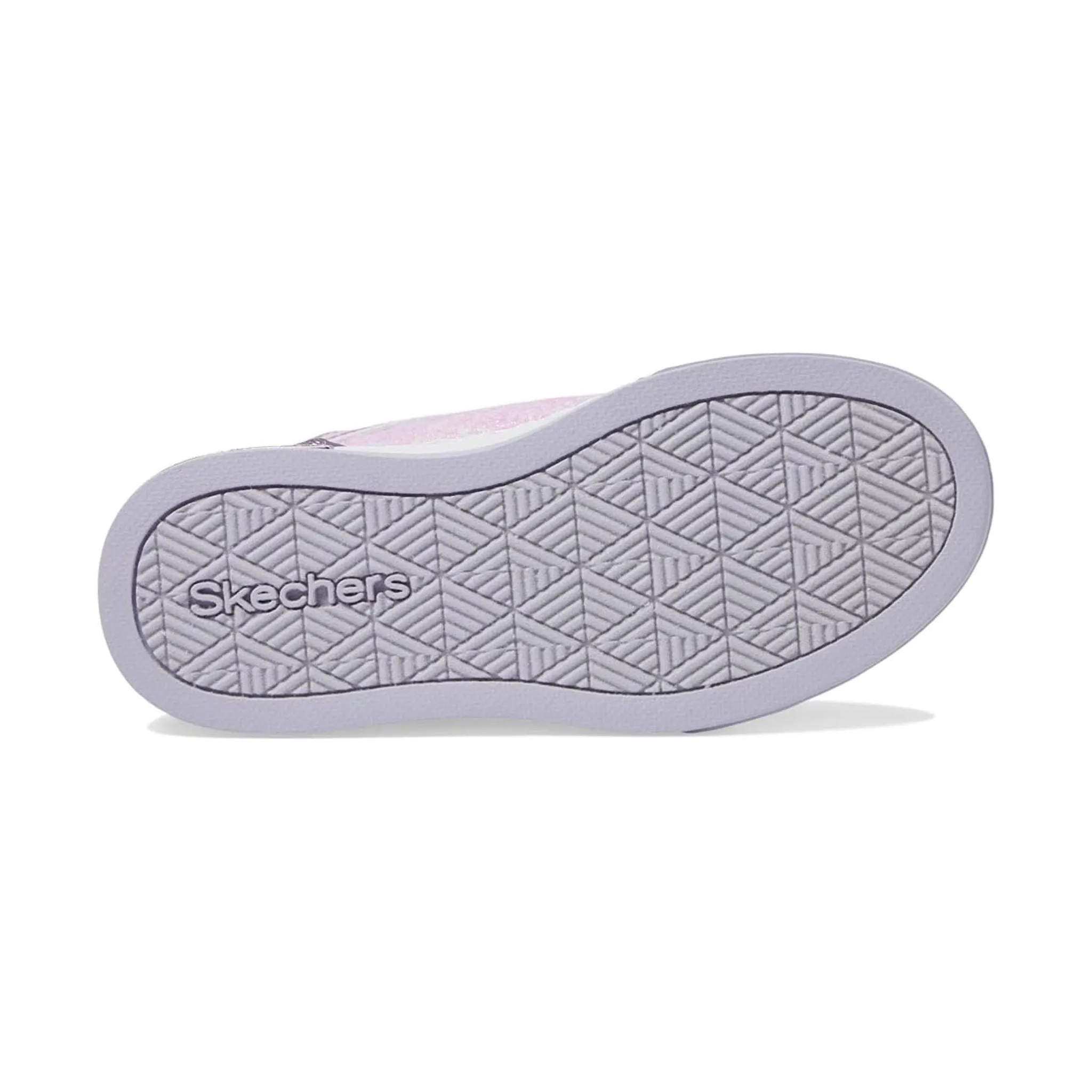 Skechers Kids' Shoutout Shoes - Glitter Queen Purple - ONLINE STORE CREDIT/EXCHANGE ONLY