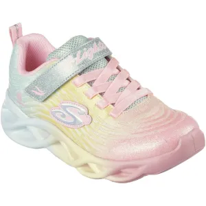 SKECHERS S-LIGHTS TWISTY BRIGHTS LITTLE KIDS' - FINAL SALE!