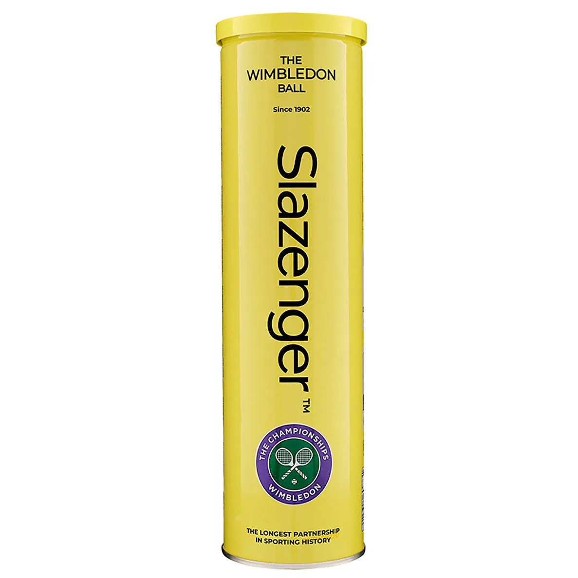 Slazenger Wimbledon Tennis Balls - 12 Dozen