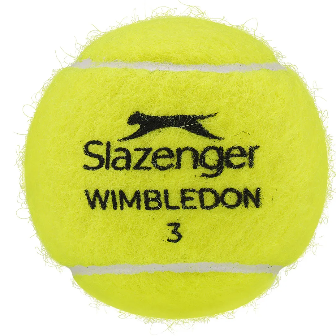 Slazenger Wimbledon Tennis Balls - 12 Dozen