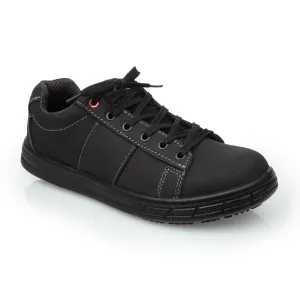 Slipbuster Safety Trainers Black 44 - BB420-44