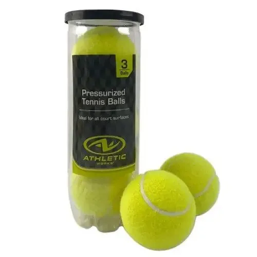 Softball Tennis Tape Bat Cricket Ball by Athletic Pack of 3