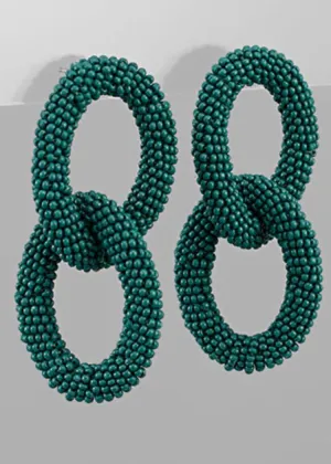 Solmar Link Hoops- Green