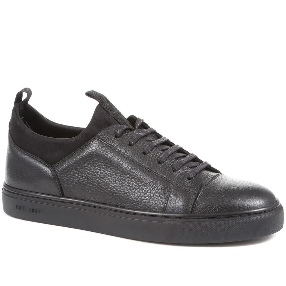 Southgate Leather Trainer - SOUTHGATE2 / 323 687