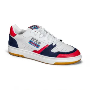 Sparco Martini Racing Shoes S-URBAN Trainers Tennis Style Retro Sneakers