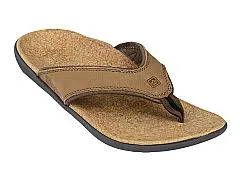 Spenco Men's Yumi Leather Sandal