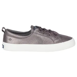 Sperry Women's Crest Vibe Glitter Suede Shoes