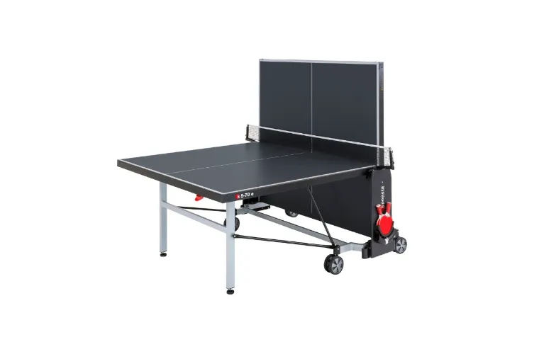 Sponeta Oudoor S5-70E 6MM Table Tennis Table-Grey