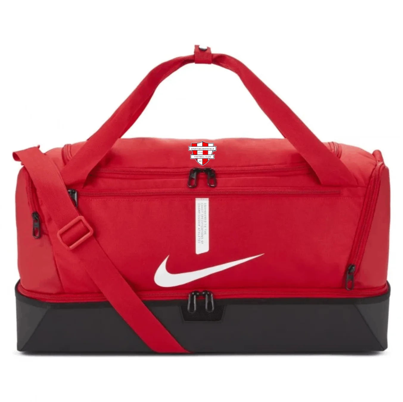 Sporting Markfield - Academy Hardcase Duffel Bag