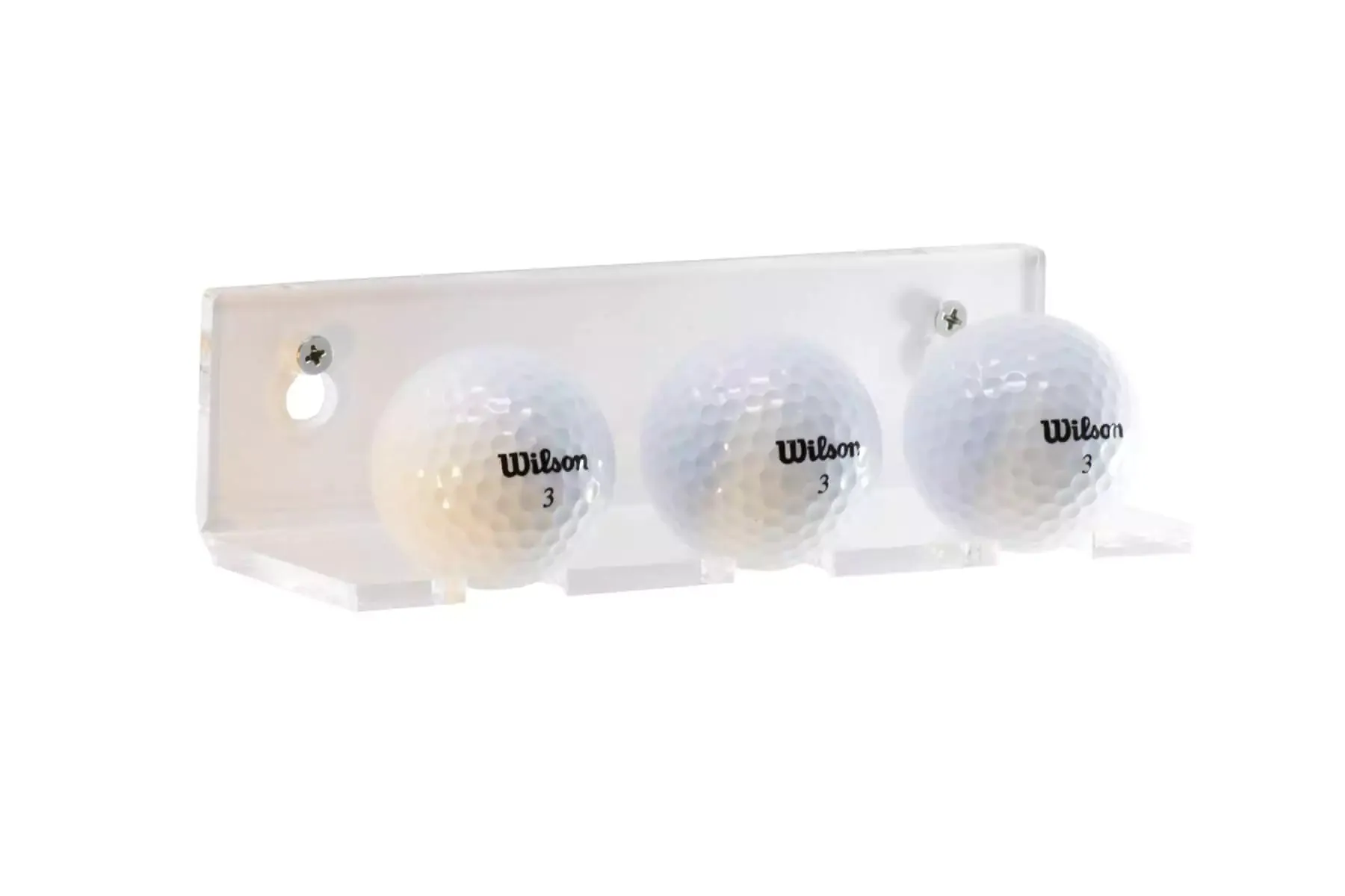 Sports Ball Wall Mounted Floating Shelf