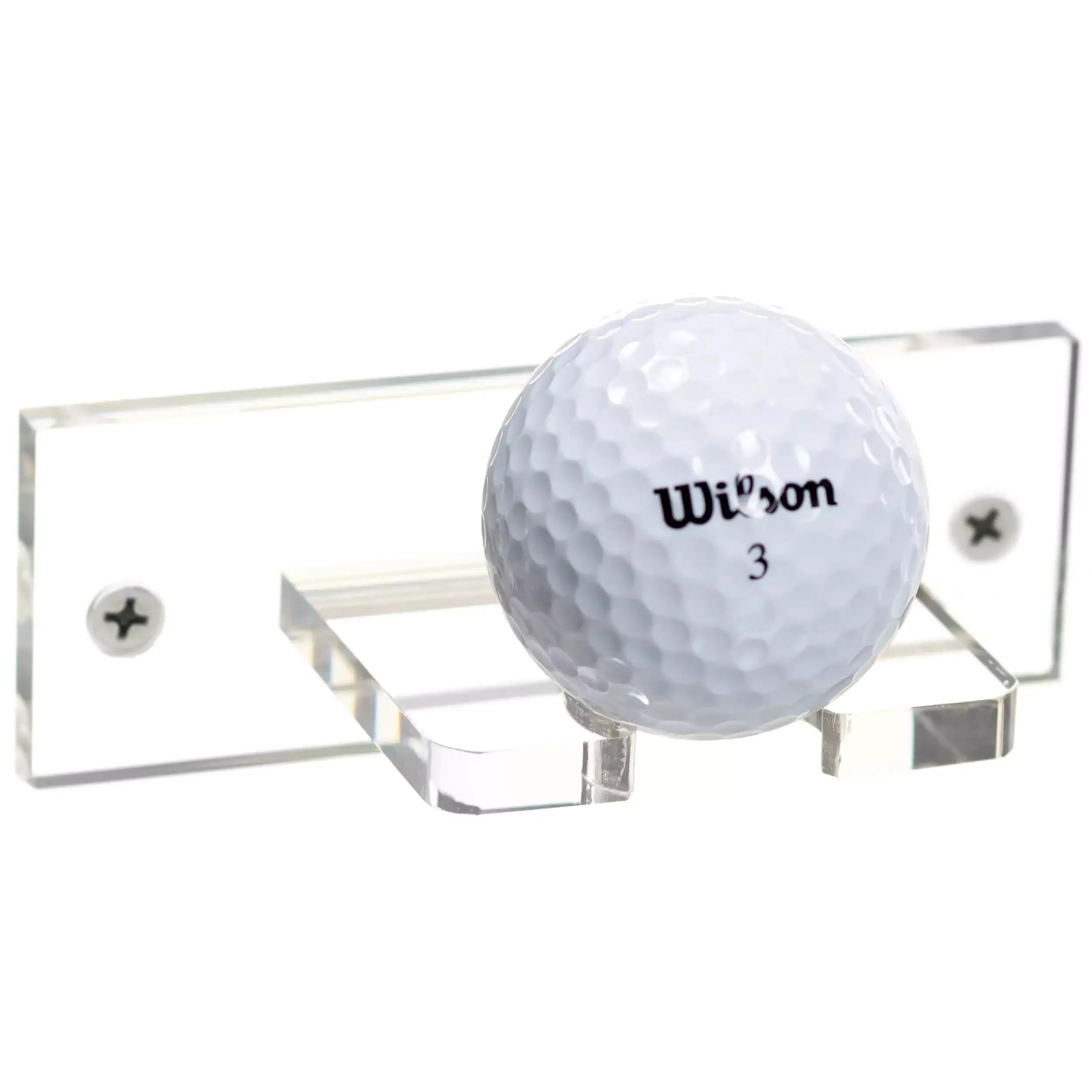 Sports Ball Wall Mounted Floating Shelf