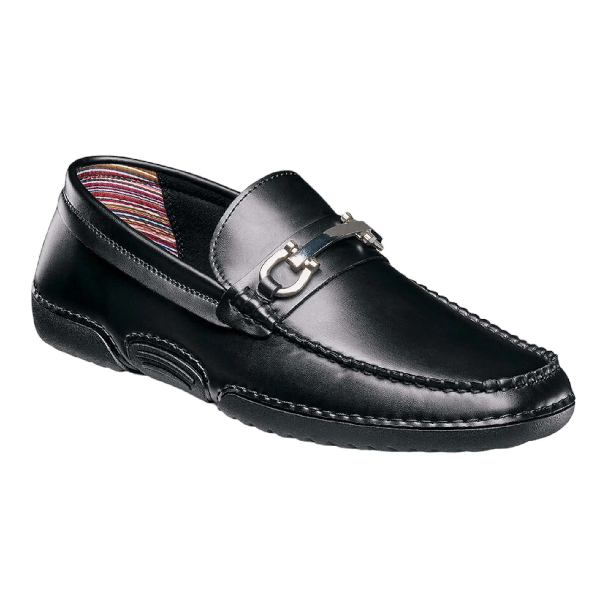 STACY ADAMS: Delano Slip On 25609