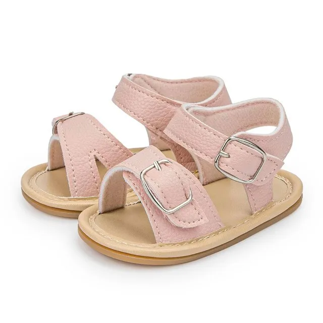 Stormi Baby Girls' Casual Sandal